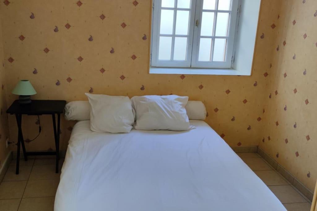 Fonctionnel En Campagne Eyliac Apartment Ngoại thất bức ảnh